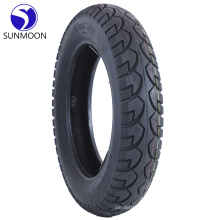 Sunmoon Motorcycle Tire 3.0-10 Top sin tuberías de motos sin tubo de marca TL en alta calidad